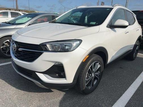 2020 Buick Encore GX Select