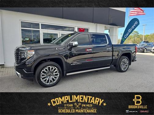 2026 GMC Sierra 1500 Denali Ultimate
