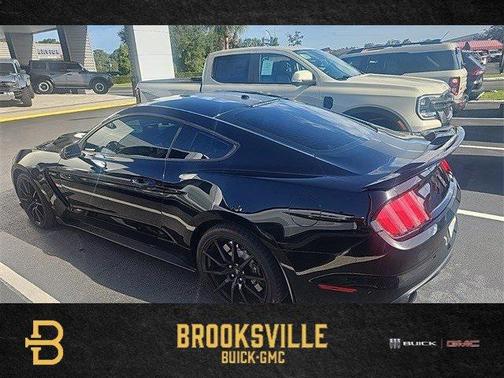 2016 Ford Shelby GT350 Base
