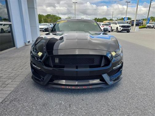 2016 Ford Shelby GT350 Base