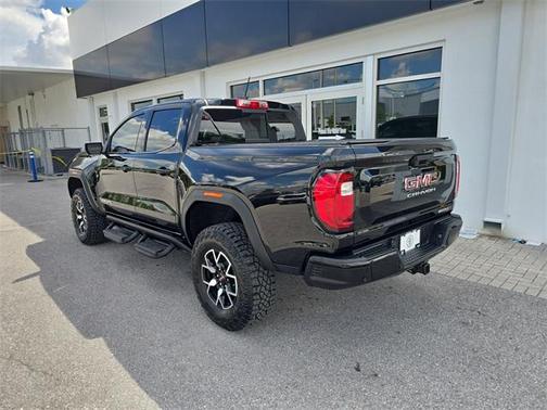2024 GMC Canyon AT4X