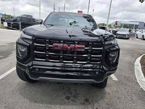2024 GMC Canyon AT4X