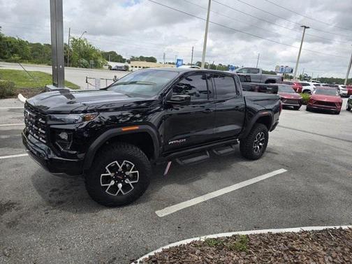 2024 GMC Canyon AT4X