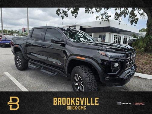 2024 GMC Canyon AT4X