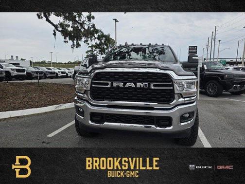 2023 RAM 2500 Big Horn Crew Cab 4x4 6'4' Box