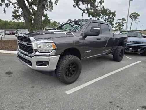 2023 RAM 2500 Big Horn Crew Cab 4x4 6'4' Box