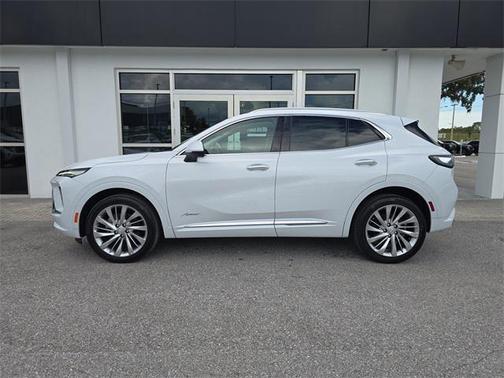 2025 Buick Envision Avenir AWD