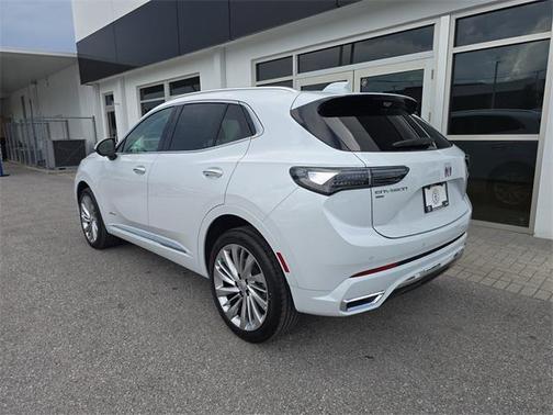 2025 Buick Envision Avenir AWD