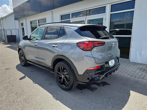 2025 Buick Encore GX Sport Touring