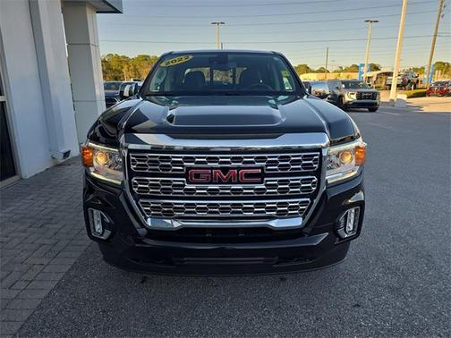 2022 GMC Canyon Denali
