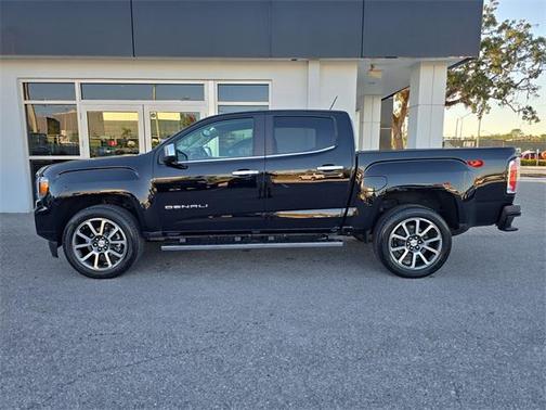 2022 GMC Canyon Denali