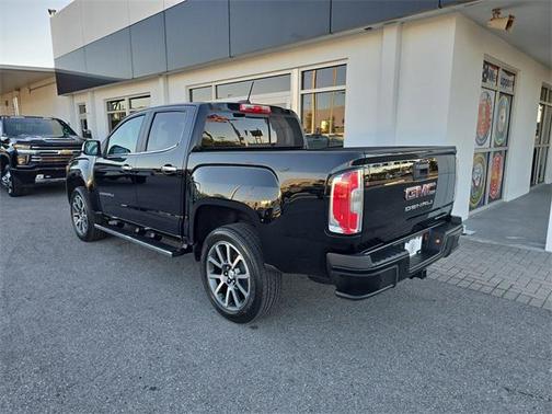 2022 GMC Canyon Denali