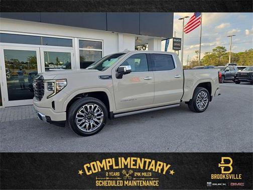 2026 GMC Sierra 1500 Denali Ultimate