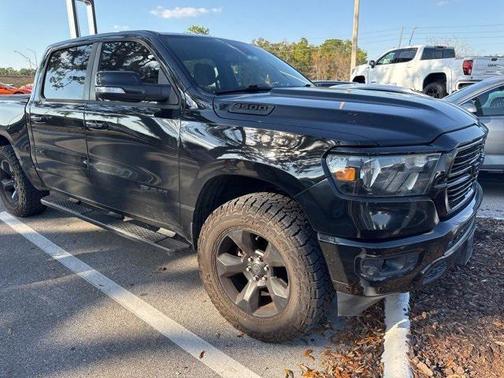 2019 RAM 1500 Big Horn