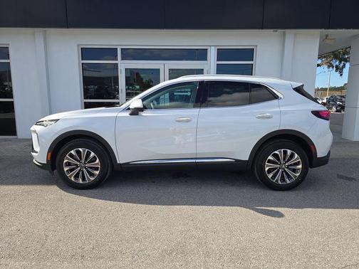 2026 Buick Envision Preferred AWD