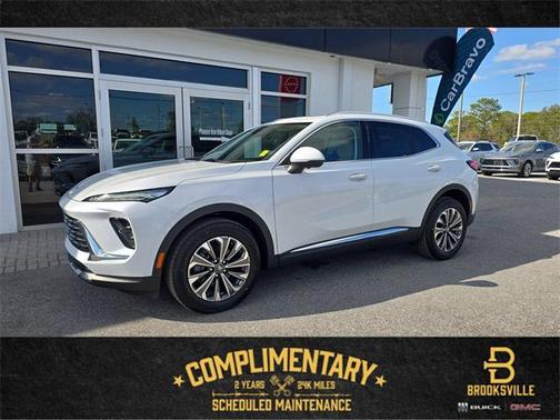 2026 Buick Envision Preferred AWD