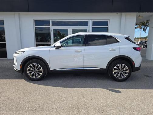 2026 Buick Envision Preferred AWD