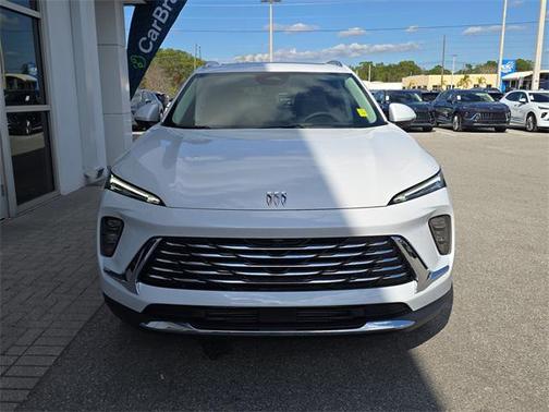 2026 Buick Envision Preferred AWD