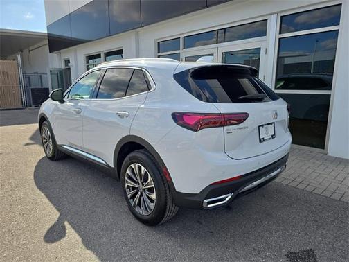 2026 Buick Envision Preferred AWD
