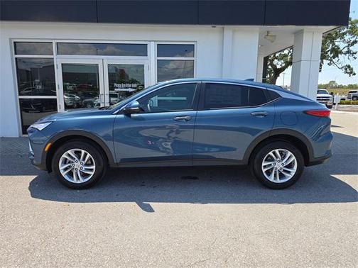 2025 Buick Envista Preferred FWD