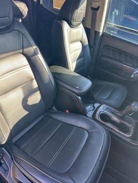 2021 GMC Canyon Denali