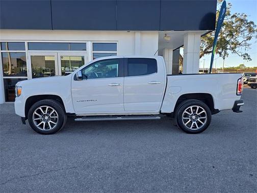 2021 GMC Canyon Denali