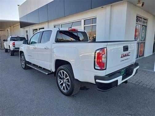 2021 GMC Canyon Denali