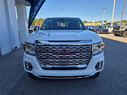2021 GMC Canyon Denali