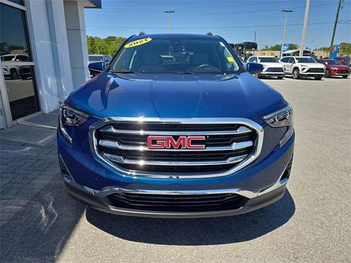 2021 GMC Terrain SLT
