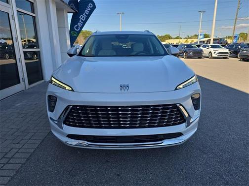 2026 Buick Envision Avenir AWD