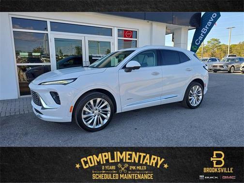 2026 Buick Envision Avenir AWD