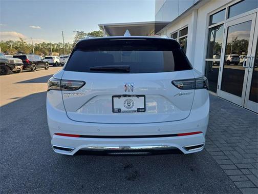 2026 Buick Envision Avenir AWD