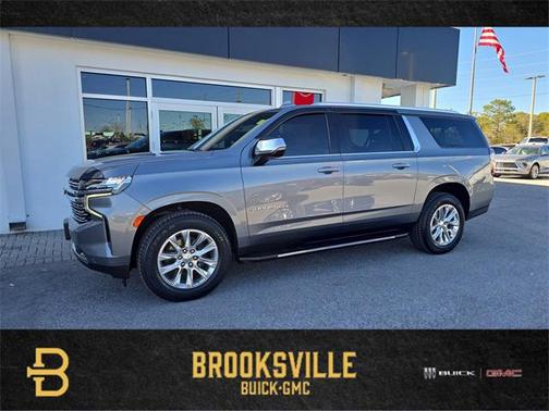 2022 Chevrolet Suburban Premier