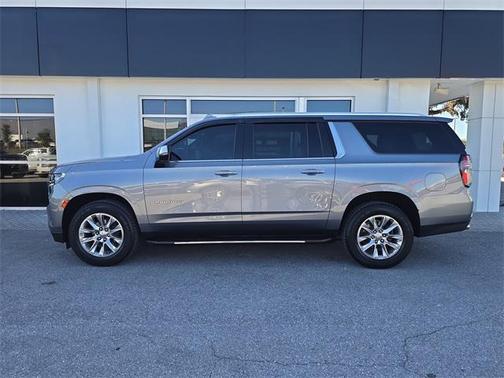 2022 Chevrolet Suburban Premier