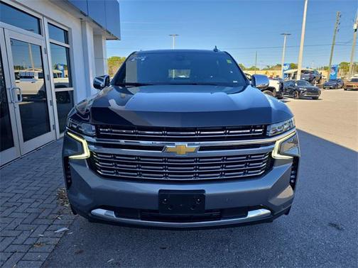 2022 Chevrolet Suburban Premier