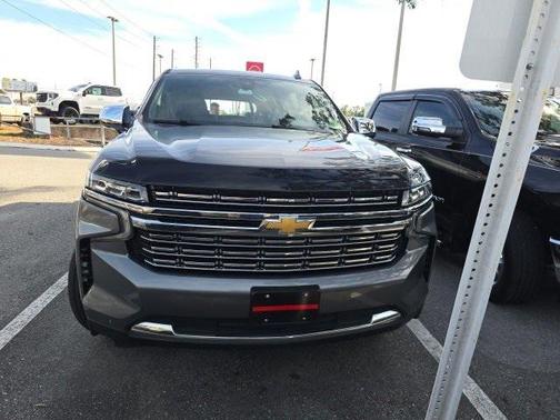 2022 Chevrolet Suburban Premier