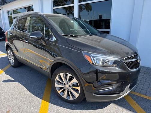 2020 Buick Encore Preferred