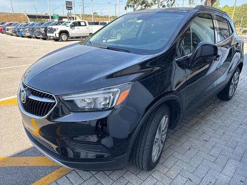 2020 Buick Encore Preferred