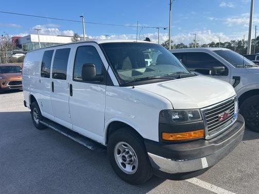 2022 GMC Savana 2500 Work Van