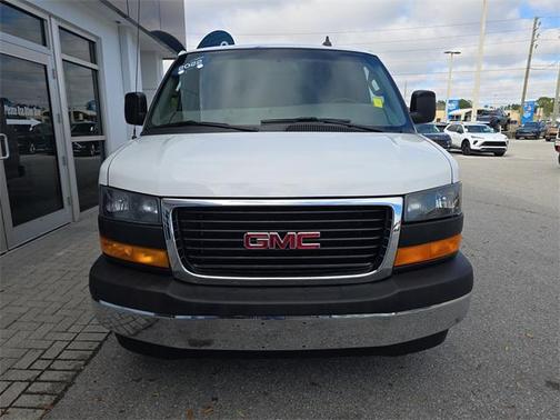 2022 GMC Savana 2500 Work Van
