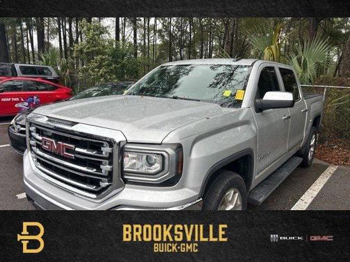 2017 GMC Sierra 1500 SLT