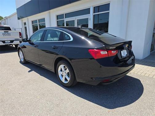 2022 Chevrolet Malibu 1LS