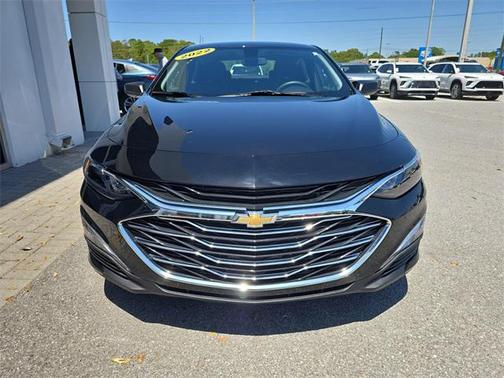 2022 Chevrolet Malibu 1LS