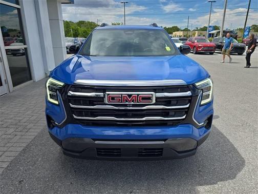 2026 GMC Terrain FWD Elevation