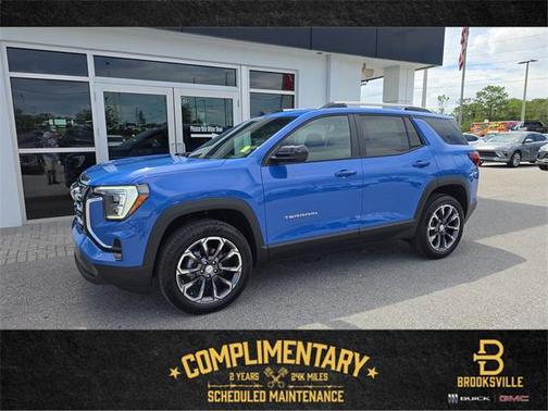 2026 GMC Terrain FWD Elevation