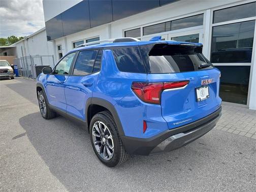 2026 GMC Terrain FWD Elevation