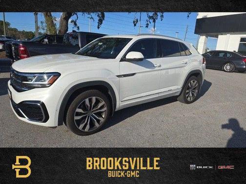 2021 Volkswagen Atlas Cross Sport 3.6L V6 SEL Premium R-Line