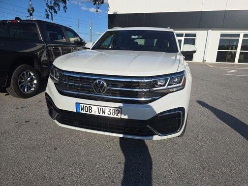 2021 Volkswagen Atlas Cross Sport 3.6L V6 SEL Premium R-Line