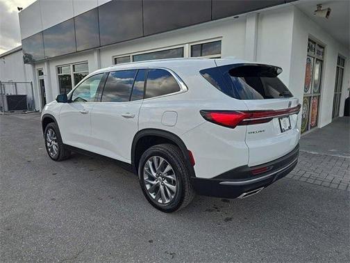 2025 Buick Enclave Preferred FWD