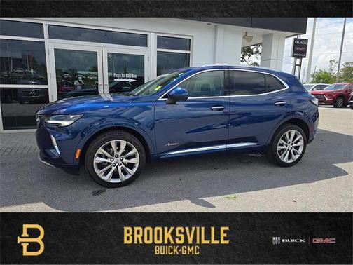 2023 Buick Envision Avenir FWD